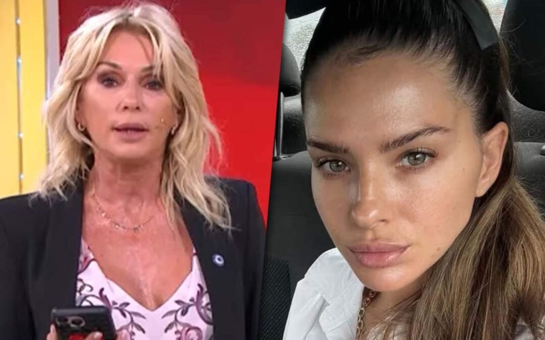 La China Suárez y Yanina Latorre se cruzaron en vivo y se dijeron de todo