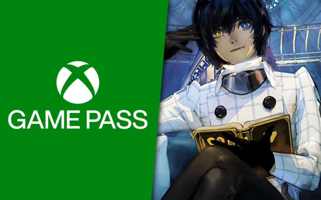 Xbox Game Pass: llega el último JRPG de Atlus y títulos para todos los gustos
