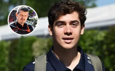 Un ex jefe de equipo de la Fórmula 1 apoyó a Franco Colapinto