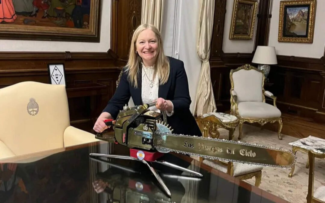 La vicegobernadora de Mendoza abandonó el PRO y se afiliará a La Libertad Avanza