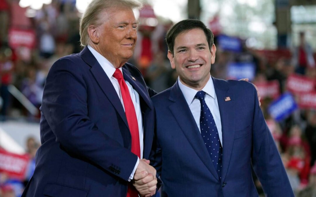 Marco Rubio arremete contra la OEA por la crisis haitiana