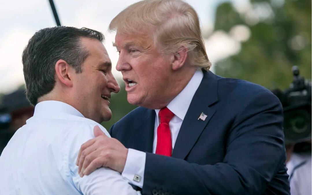 El Senado aprobó de manera unánime una increíble ley promovida por Trump