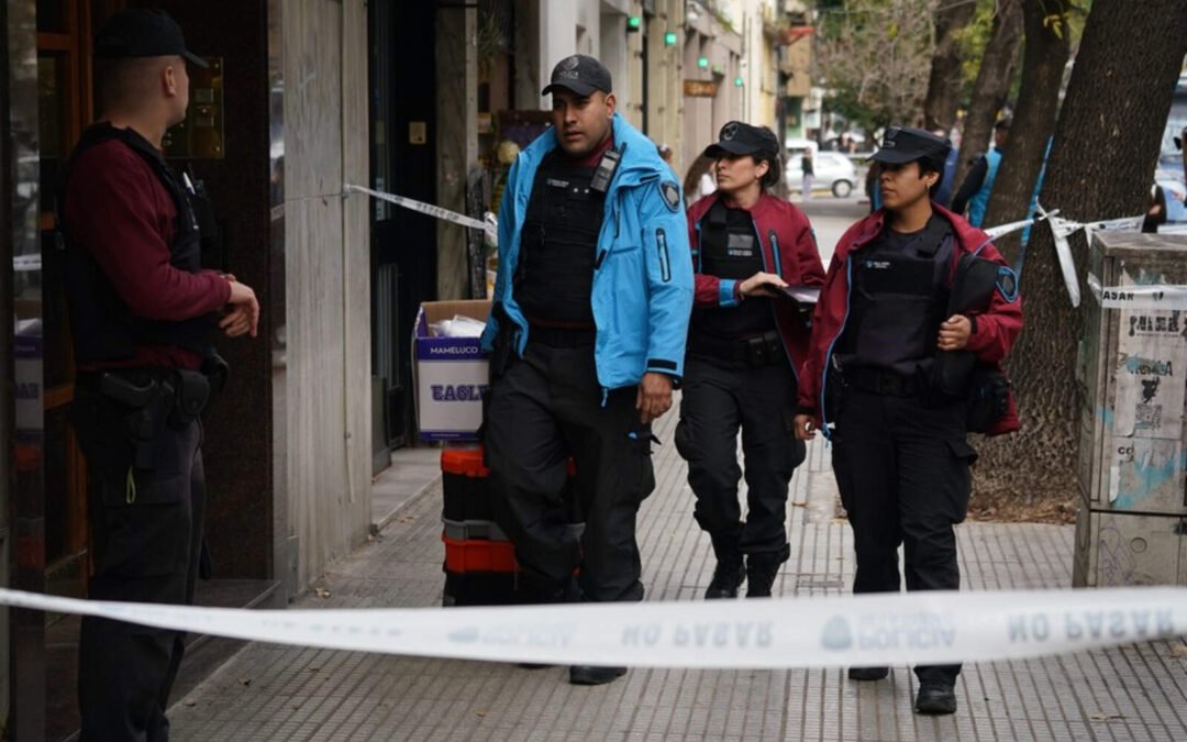 Horror en Villa Crespo: se hallaron cuatro muertos en un departamento familiar