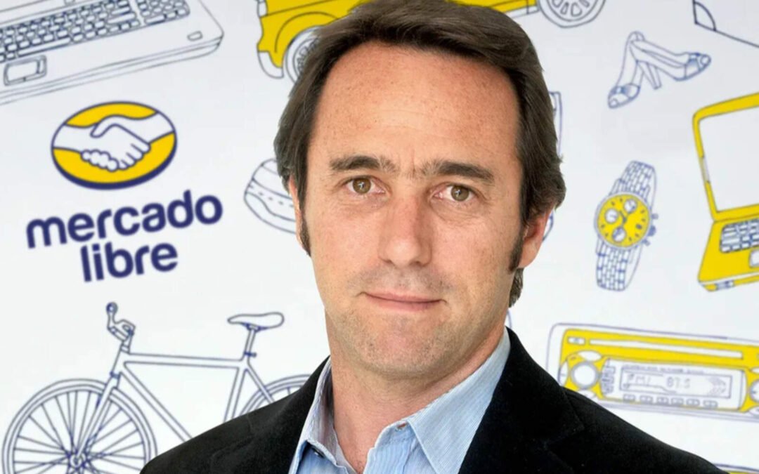 Marcos Galperin se retirará de su cargo como CEO de Mercado Libre