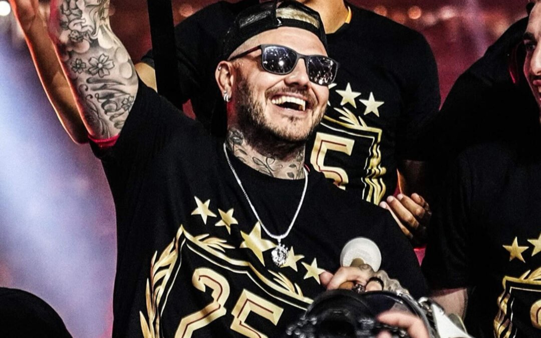 Mauro Icardi estalló en redes y respondió con ironía tras los rumores de infidelidad