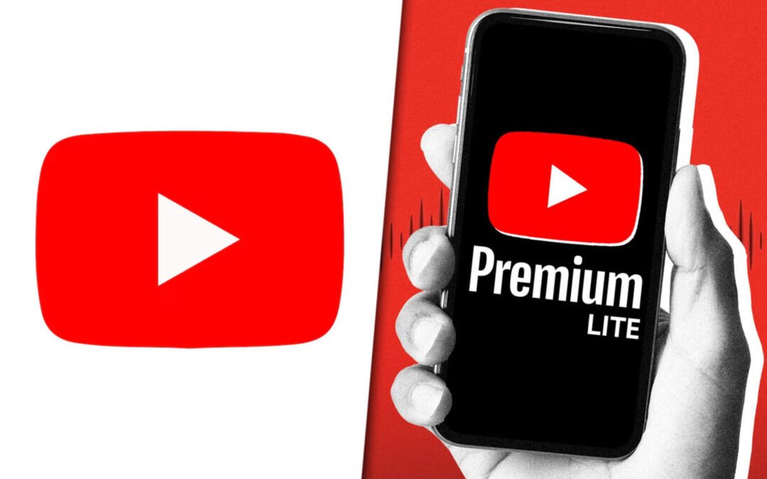 YouTube suma ‘Premium Lite’ en Argentina: cómo funciona y qué cambia