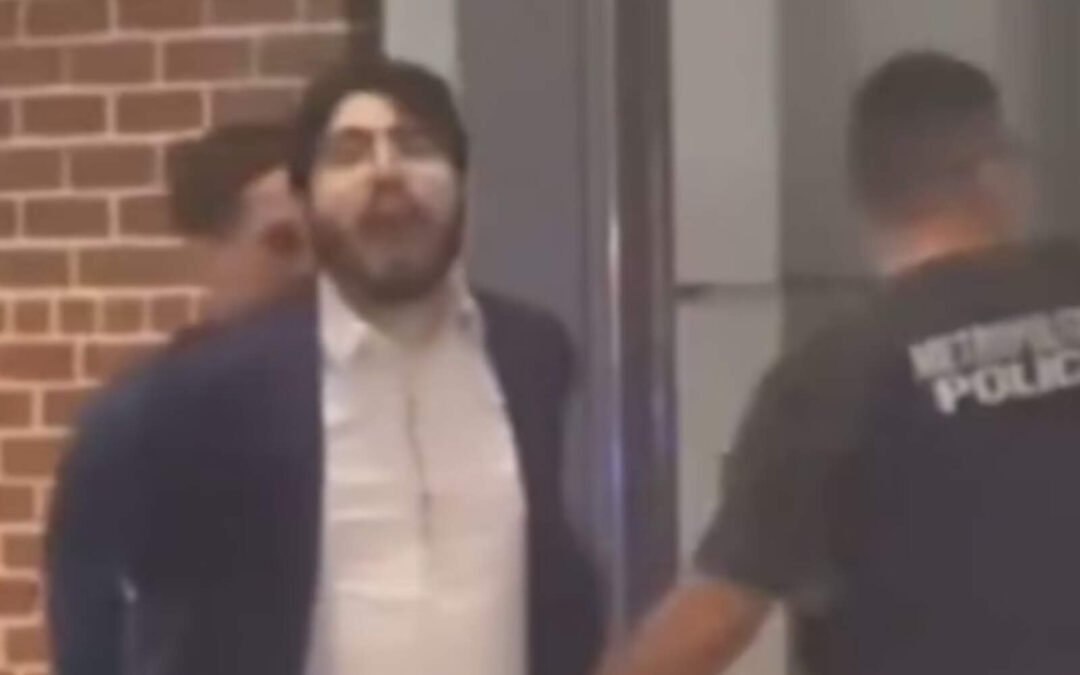 Un terrorista palestino asesinó a una pareja en Washington y gritó: ‘Lo hice por Gaza’