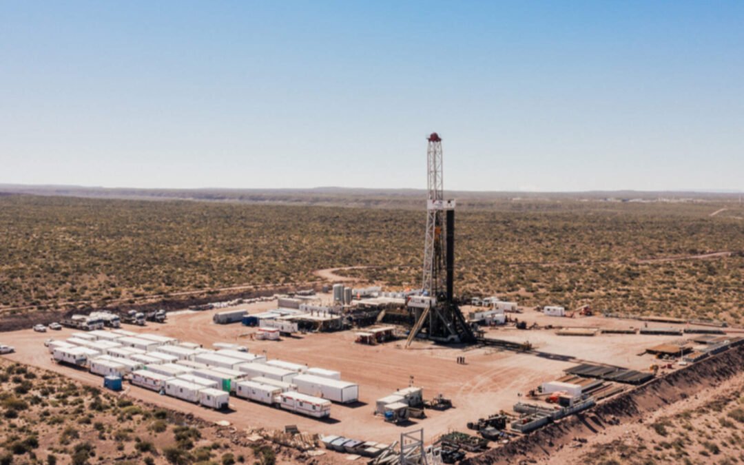 Gracias a Vaca Muerta, el superávit energético alcanzó los USD 2.684 millones