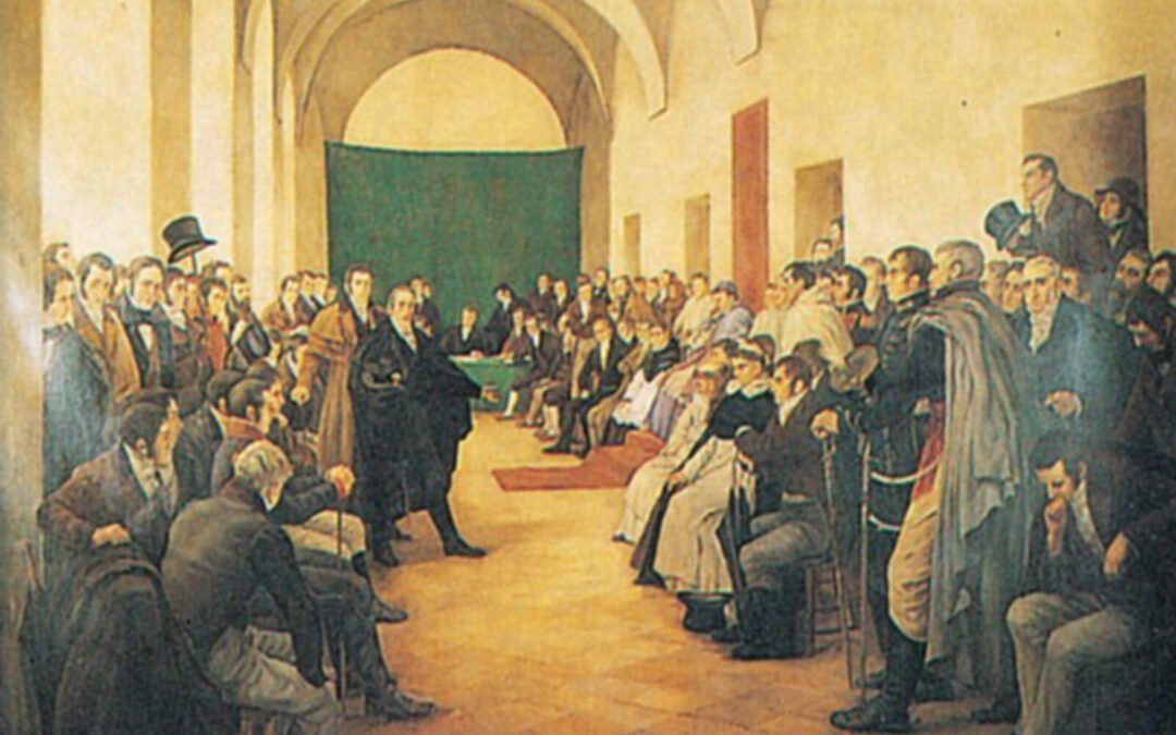 Cabildo Abierto: cómo los patriotas torcieron la balanza el 22 de mayo de 1810
