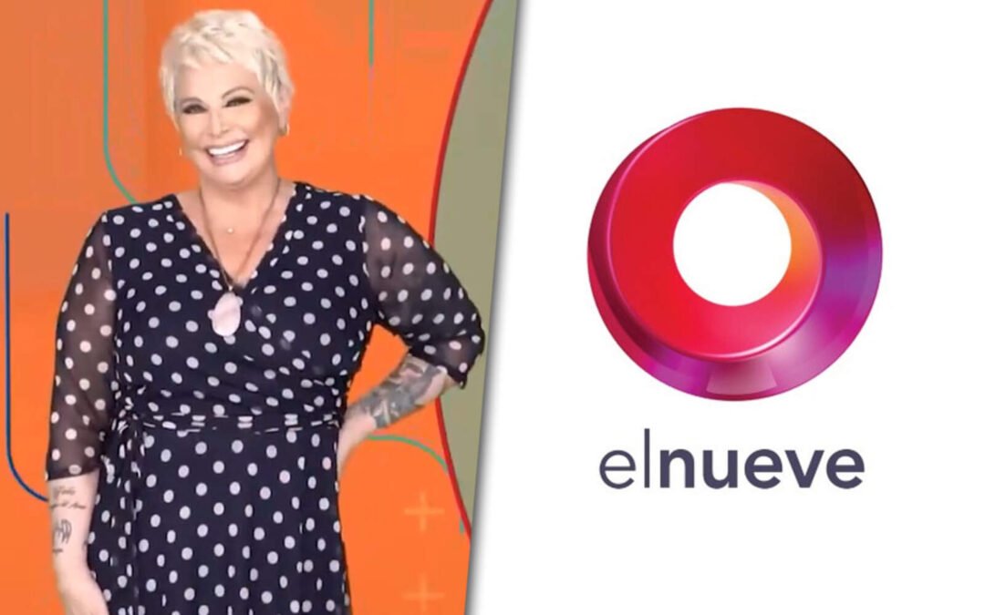 Carmen Barbieri vuelve a la TV: cómo quedó la grilla de El Nueve