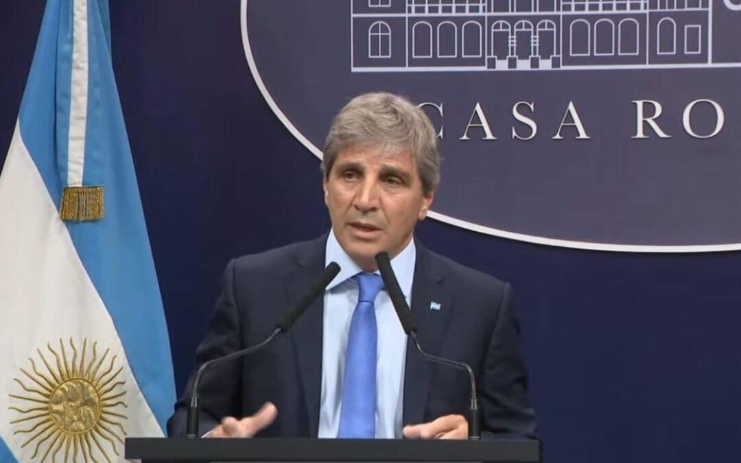 El Gobierno de Milei anunció un régimen simplificado del Impuesto a las Ganancias