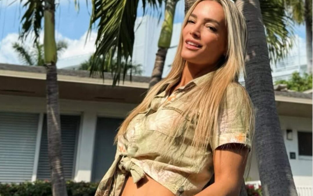 De actriz a agente inmobiliaria: el nuevo rumbo de Claudia Albertario