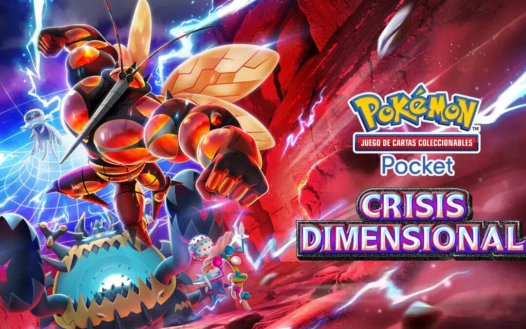 Crisis Dimensional: cuándo llega la nueva expansión de Pokémon TCG Pocket