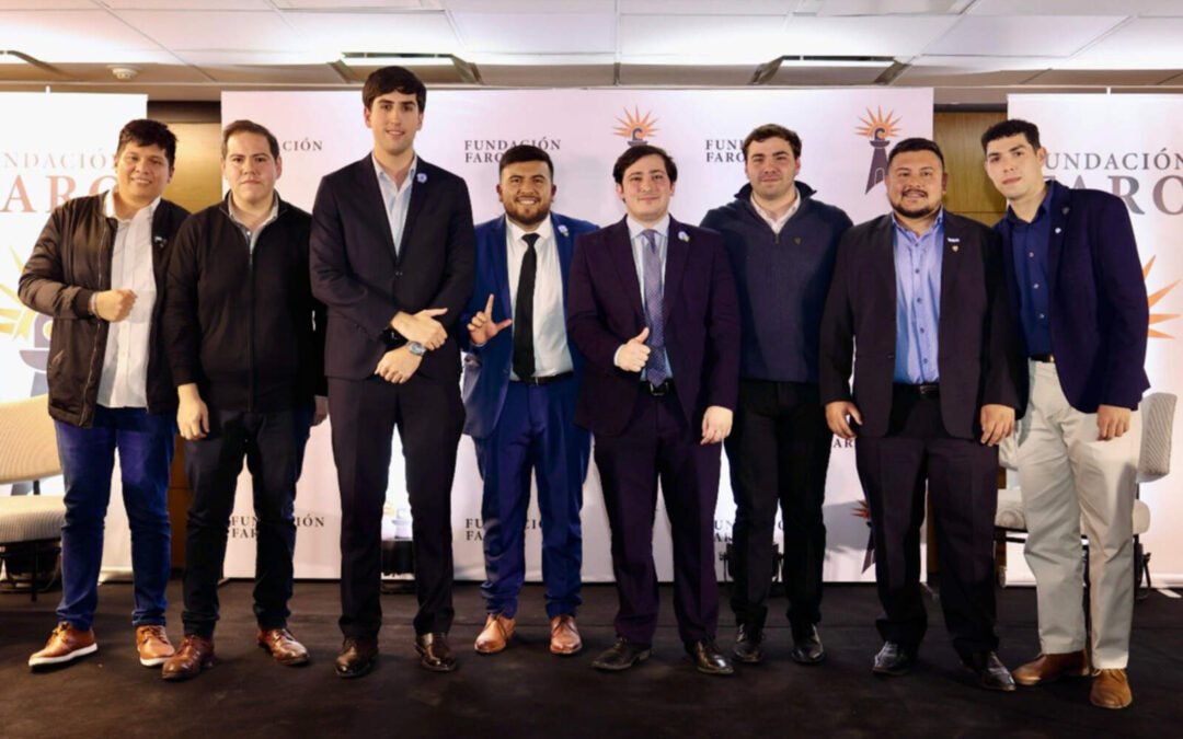 La Fundación Faro lanzó un evento donde jóvenes debatieron sobre libertad y economía