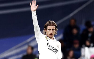 Bombazo Mundial: Luka Modrić se va del Real Madrid tras 13 gloriosos años