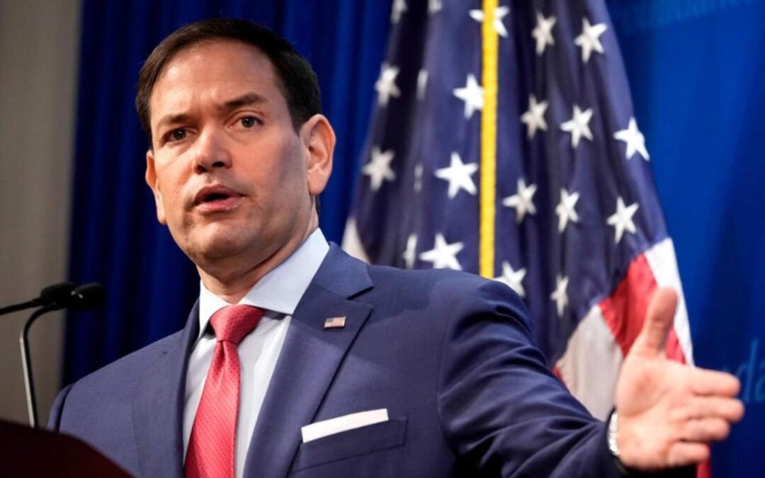 Marco Rubio confirmó una noticia fulminante para la dictadura de Nicolás Maduro