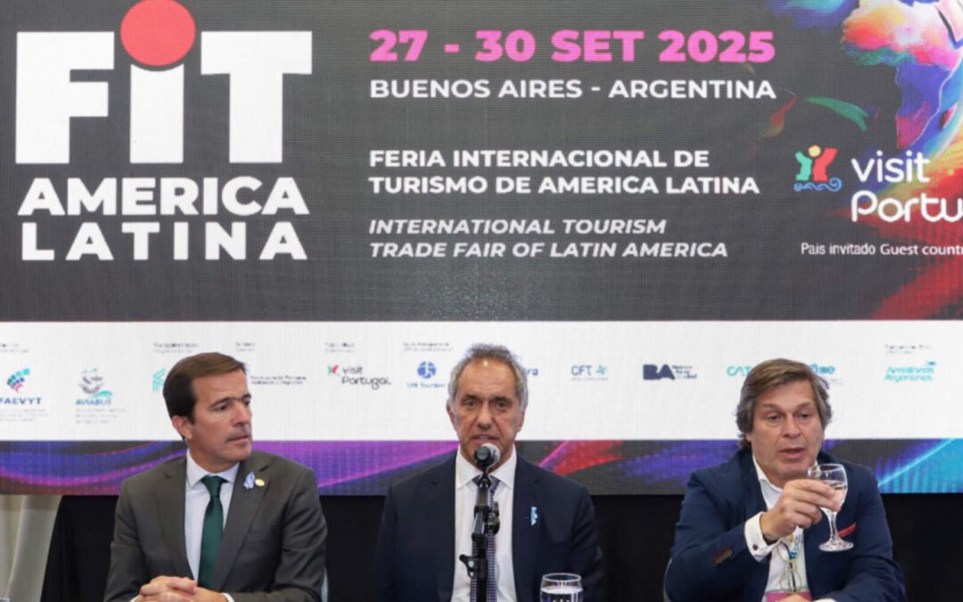 Frigerio y Scioli encabezaron el Consejo Federal de Turismo en Paraná