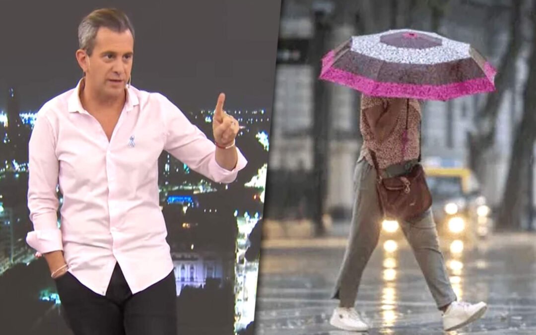 Lluvias y sol: el pronóstico de Matías Bertolotti para el AMBA este fin de semana
