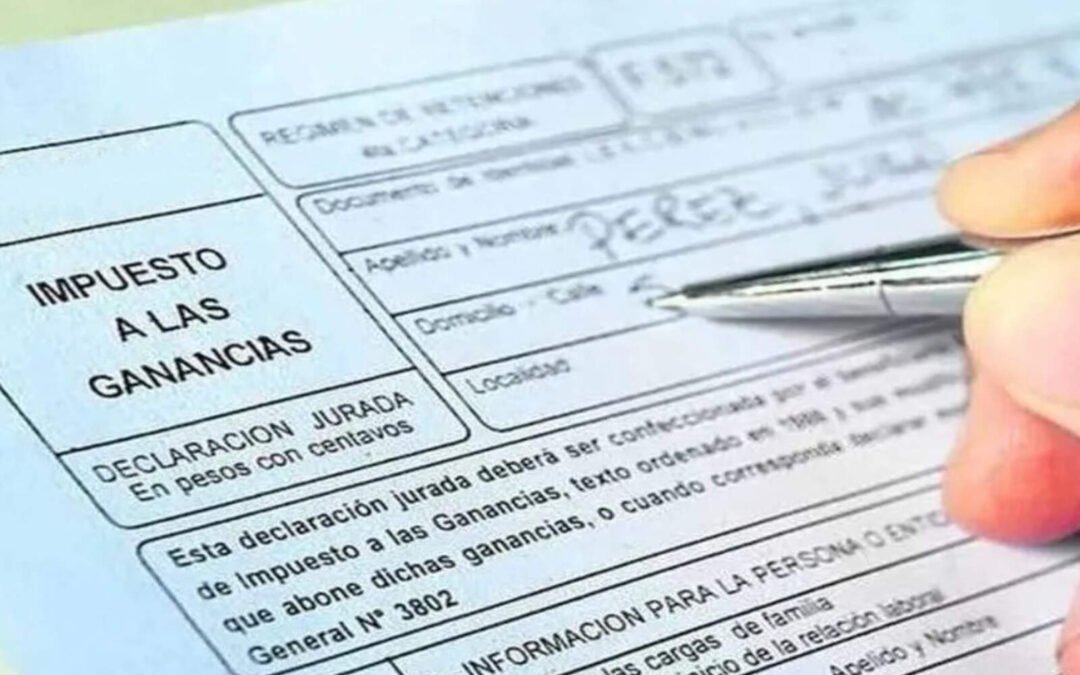 Nuevo régimen simplificado de Ganancias: cómo funciona y desde cuándo rige