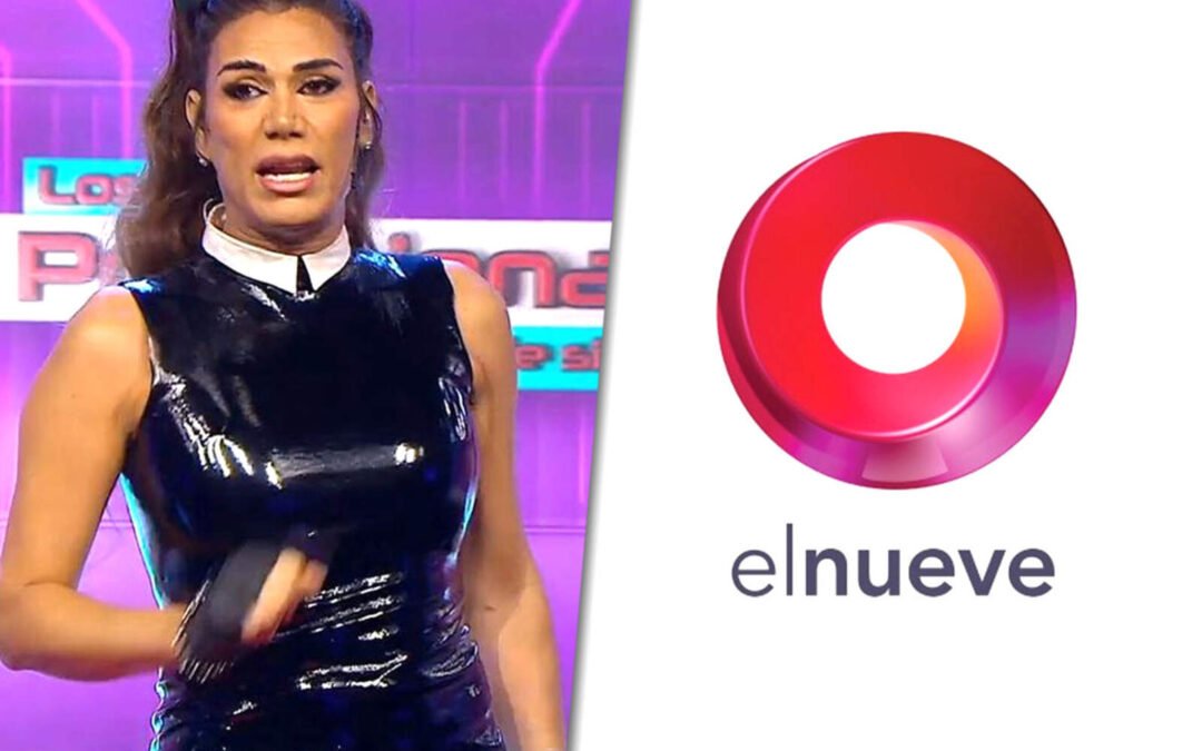 El Nueve pierde una figura que acompañaba a Flor de la V