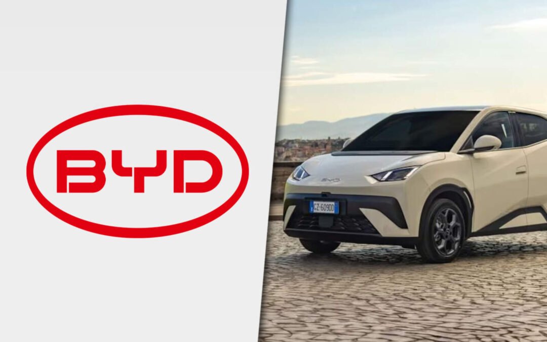 La automotriz china BYD desembarca en Argentina con tres autos eléctricos