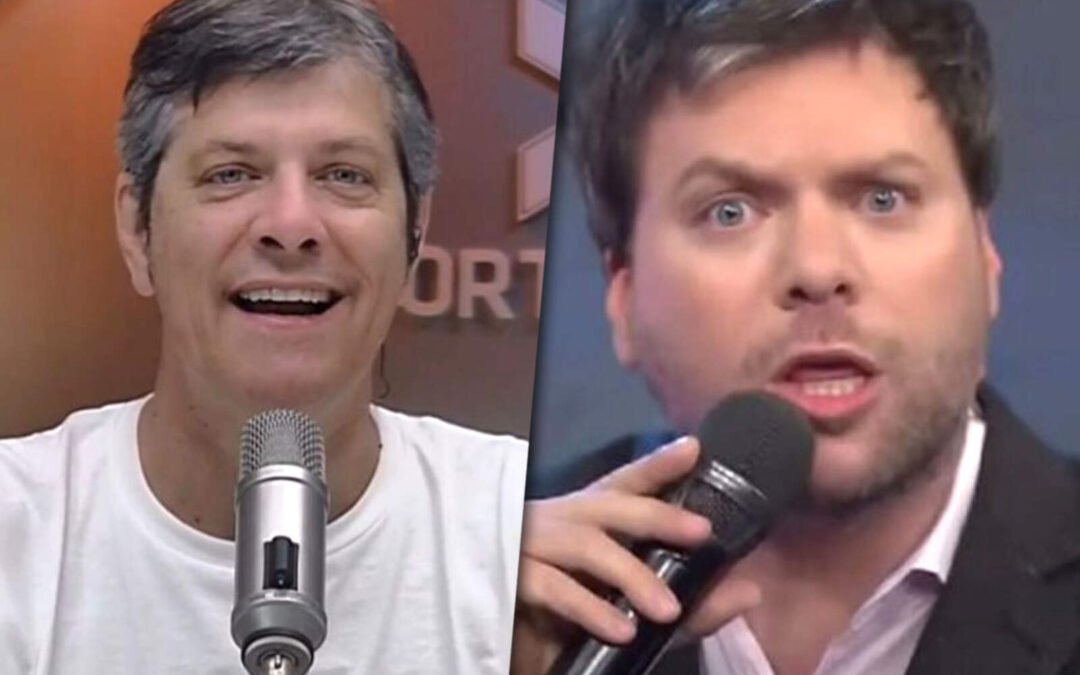 Mario Pergolini vuelve a El Trece y sacan del aire un ciclo de Guido Kaczka