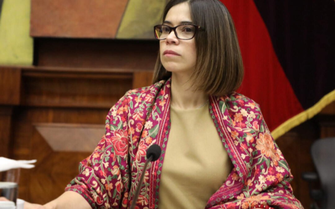 La jueza Camacho solicitó enjuiciar a Esther Cuesta por el caso Ligados
