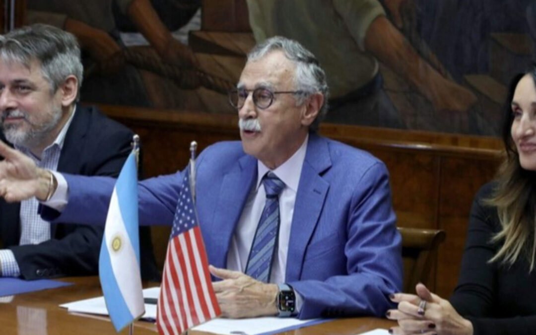 El Gobierno de Milei avanza en la eliminación de ciertos colorantes sintéticos