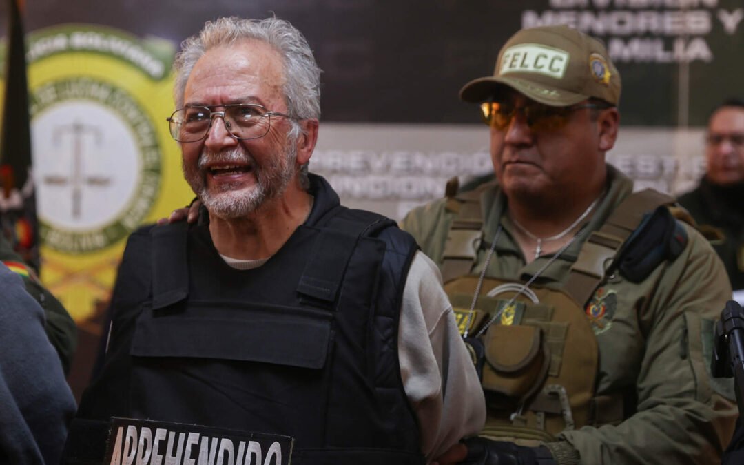 Falso golpe de Estado: Justicia masista dictó dos años de cárcel para Aníbal Aguilar