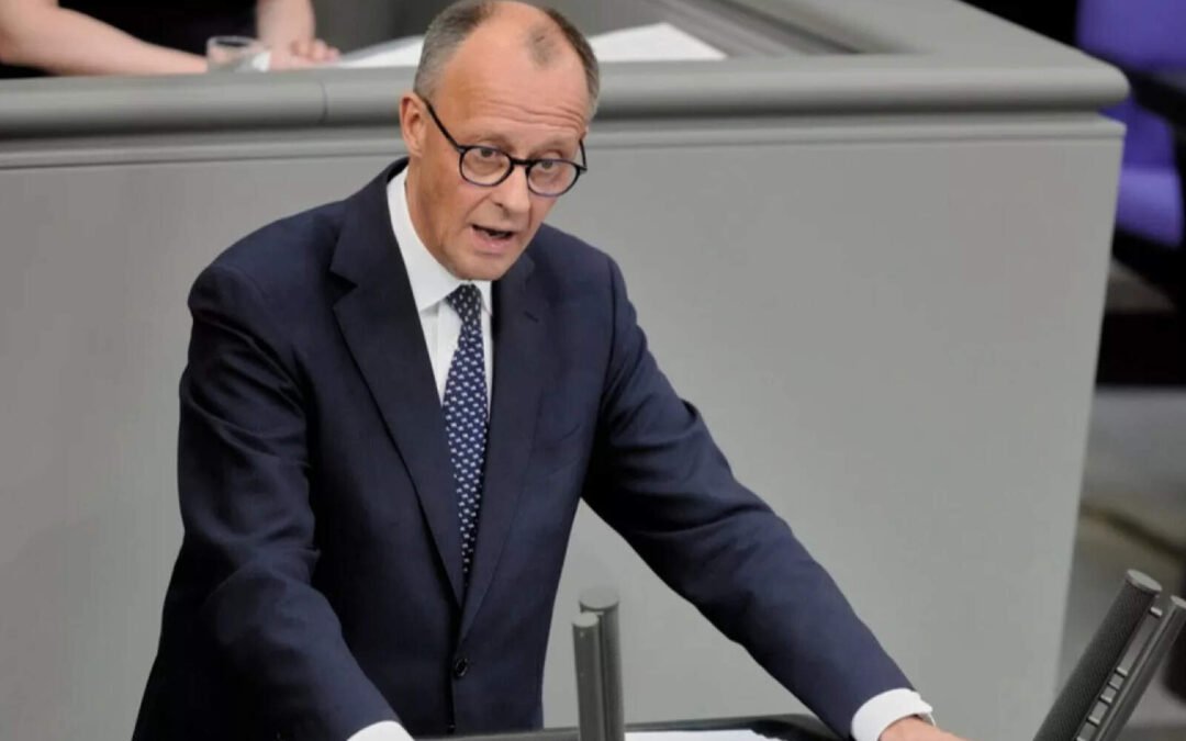 Alemania realizó el mayor despliegue militar desde la WWII fuera de sus fronteras