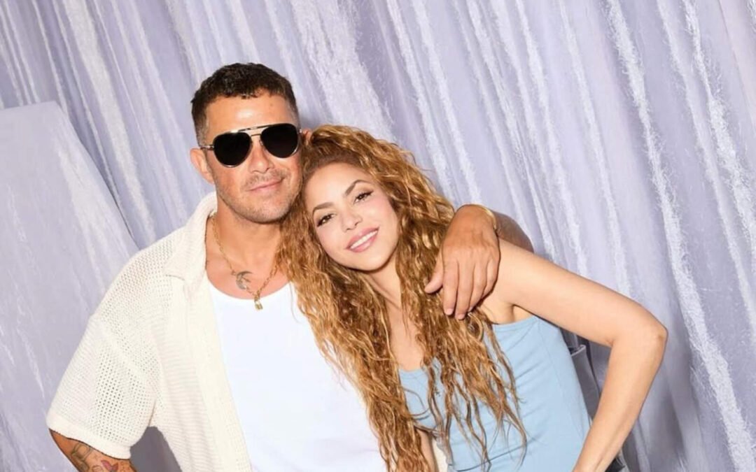 Alejandro Sanz y Shakira reavivaron su química musical con un nuevo EP