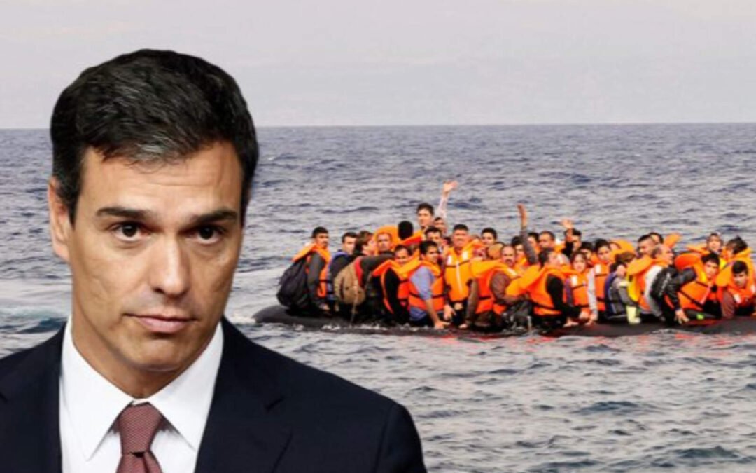 El Gobierno español avanza con una regularización masiva de inmigrantes ilegales