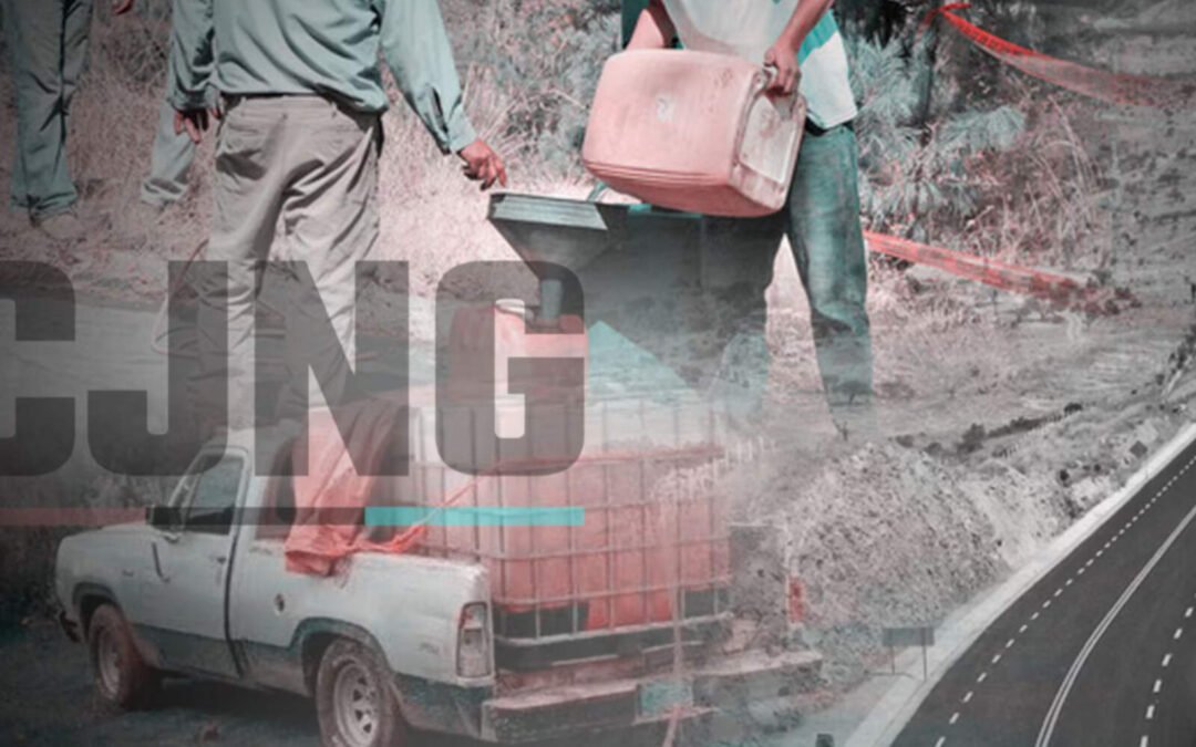 El CJNG amplía su imperio criminal con el robo de combustible y complicidad en Pemex