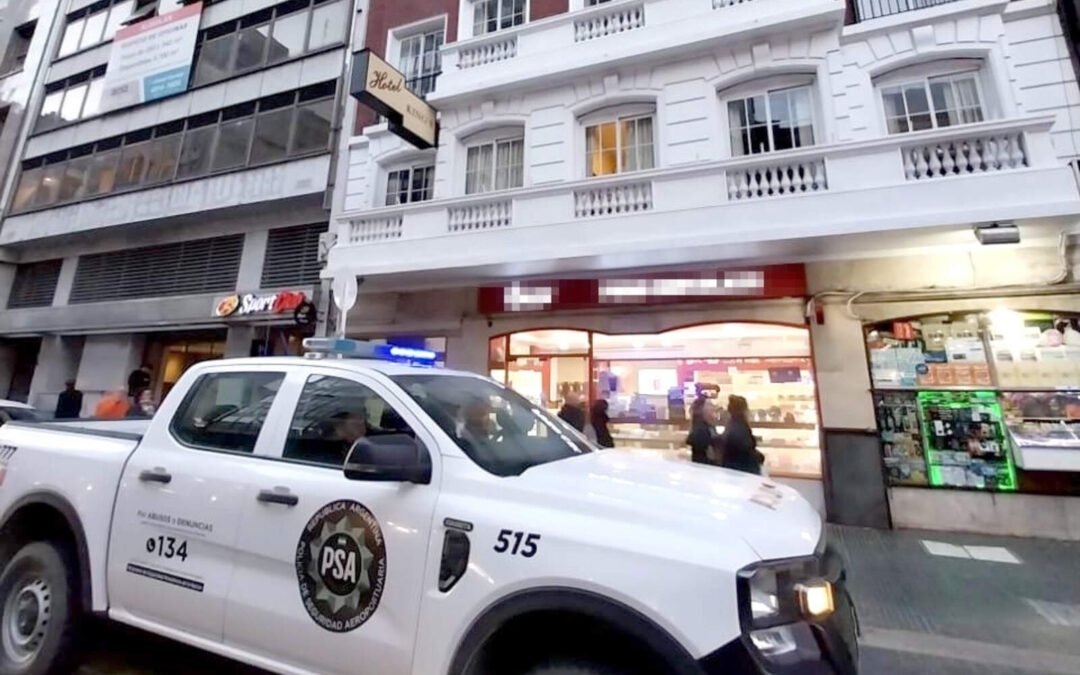 La seguridad de Bullrich: se desmanteló un red de trata de personas