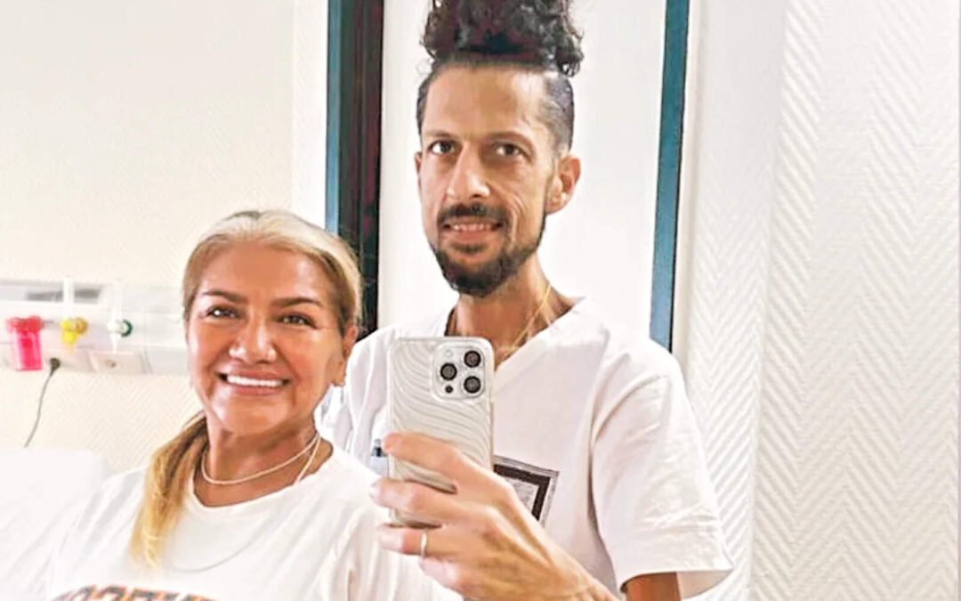 Filtran el último mensaje de Luciano Ojeda, novio de la Bomba Tucumana, antes de morir