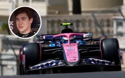 Fórmula 1: Colapinto habló de su rendimiento y de las dificultades del GP de Mónaco