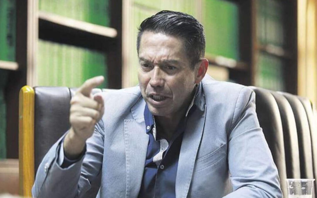 Mario Cronembold fue vinculado con ‘Tuta’, el líder de la organización criminal PCC