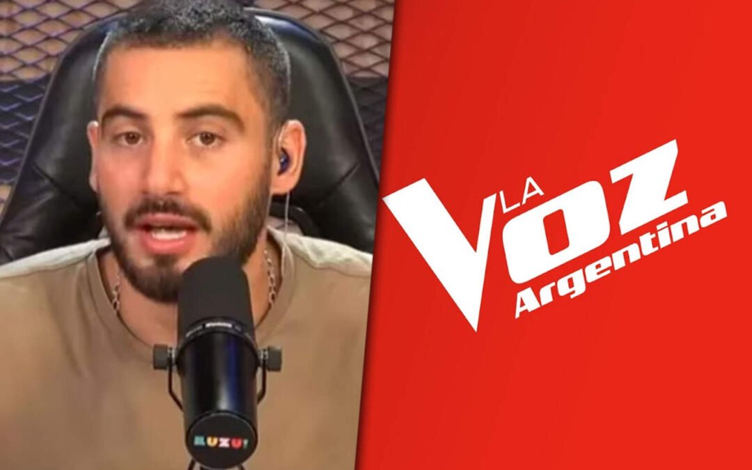 ‘La Voz Argentina’ enfrenta problemas antes de su regreso a la pantalla de Telefe