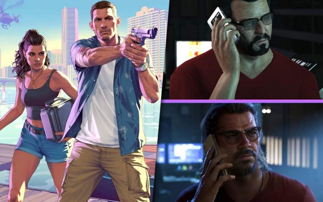 Compararon imágenes de ‘GTA 6’ con ‘GTA 5’ y el cambio de gráficos es brutal