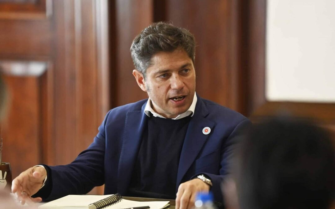 ‘Dólares del colchón’: Kicillof mantendrá controles y el cobro de impuestos locales