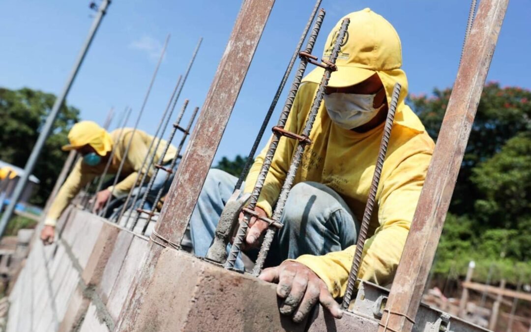 Nayib Bukele usará a los presos como mano de obra para reconstruir escuelas en su país