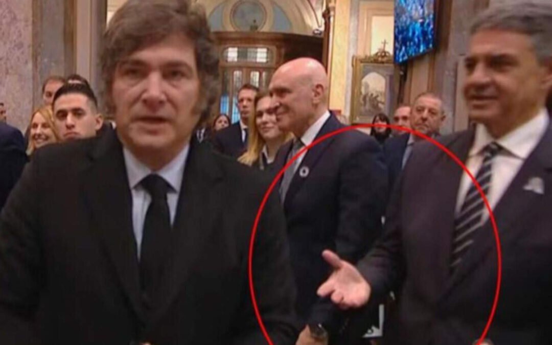 Qué quiere decir ‘Roma no paga traidores’, la frase que usó Milei contra Jorge Macri