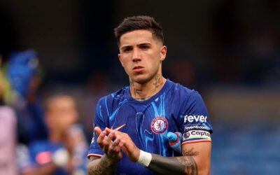 Ante el interés del Real Madrid, el Chelsea asegura que Enzo Fernández no se va a ir