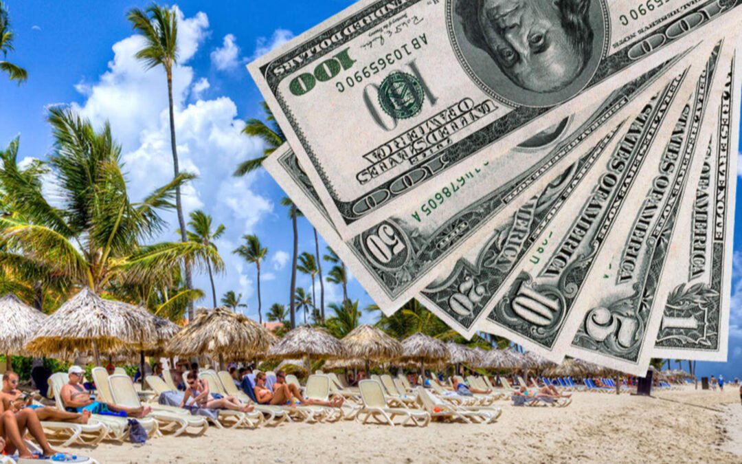 El turismo sostiene el 27.4% de las divisas en RD y crea más del 17% del empleo