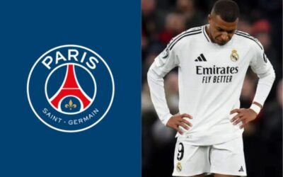 El PSG logró la anulación del embargo de 55 millones que reclama Kylian Mbappé