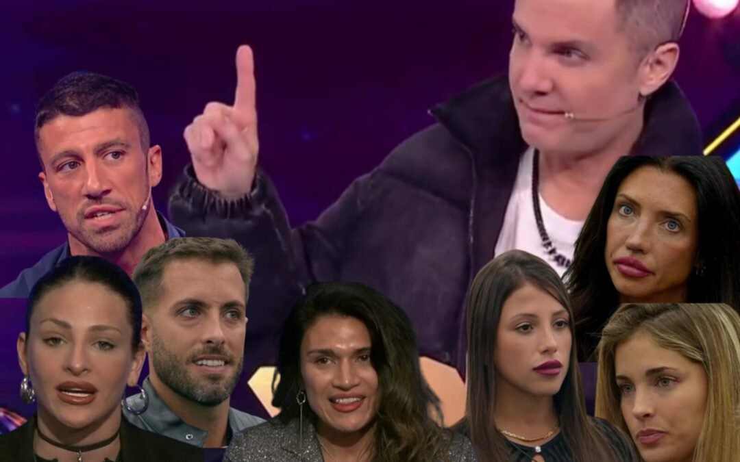 Ocho ex participantes regresan a Gran Hermano y agitarán el juego una semana