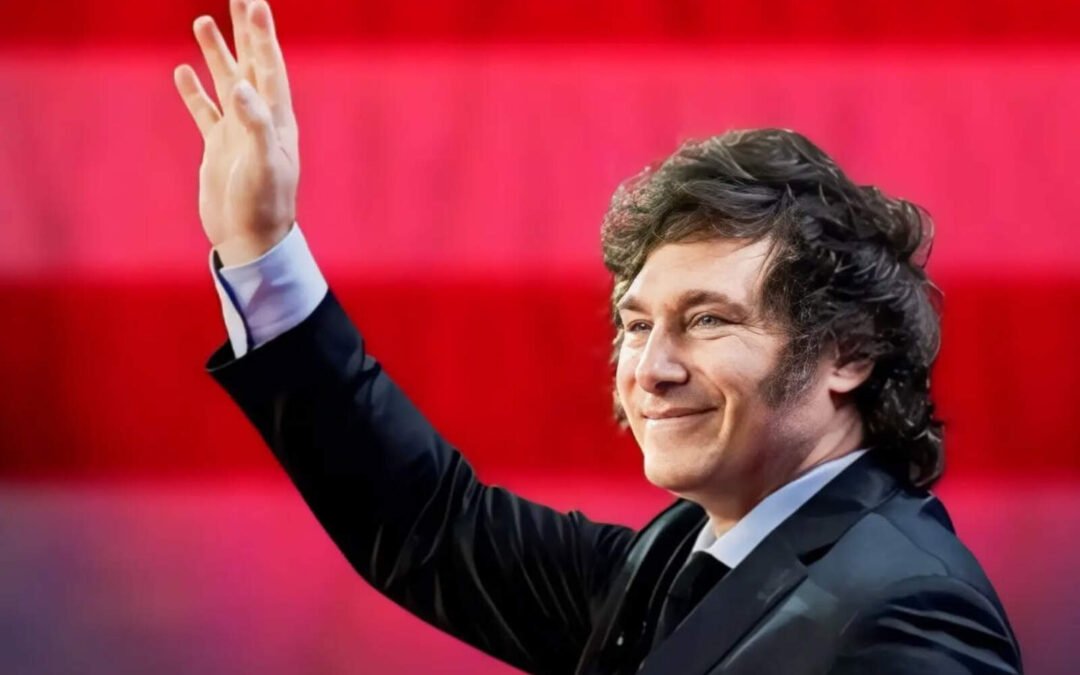 Milei recibe a Robert F. Kennedy Jr. para profundizar cooperación sanitaria