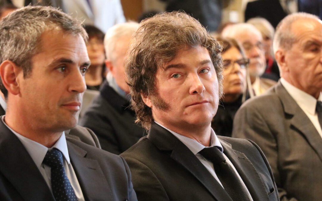 Tras el pacto bonaerense, Milei analiza acuerdos con gobernadores