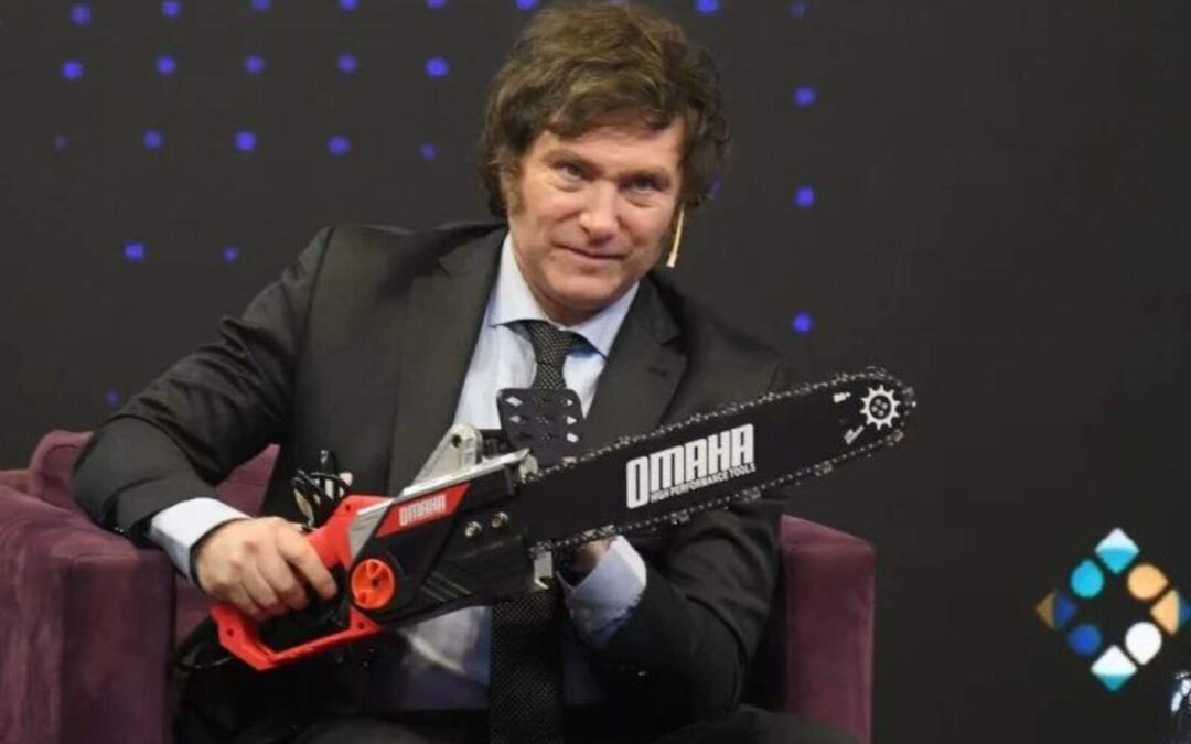 Milei elimina subsidios de luz y gas en barrios exclusivos de todo el país