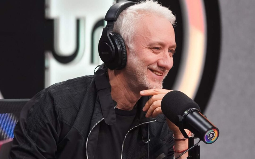 Andy Kusnetzoff habló sobre la posibilidad de volver a la televisión argentina